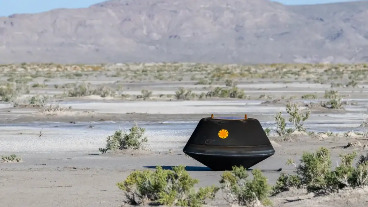 Space Missions Are Becoming Treasure Hunts for Chemistry.