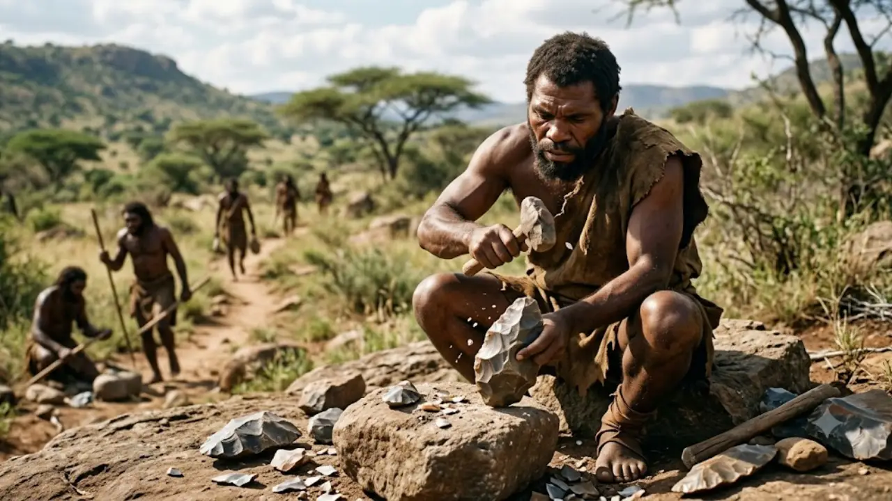 Why Humans Became Right-Handed: The Ancient Mystery Hidden Inside Our Hands.