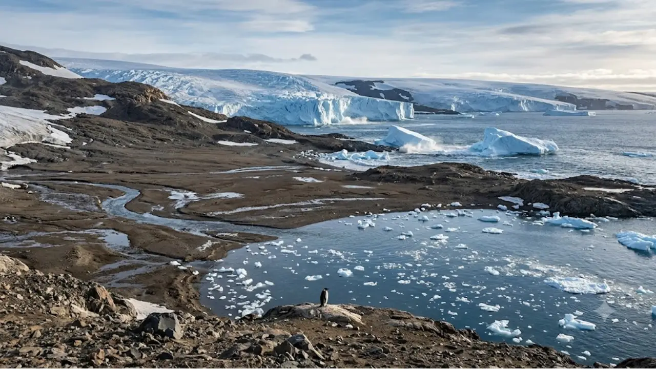 Antarctica’s Missing Ice: What the 2026 Southern Ocean Is Hiding.
