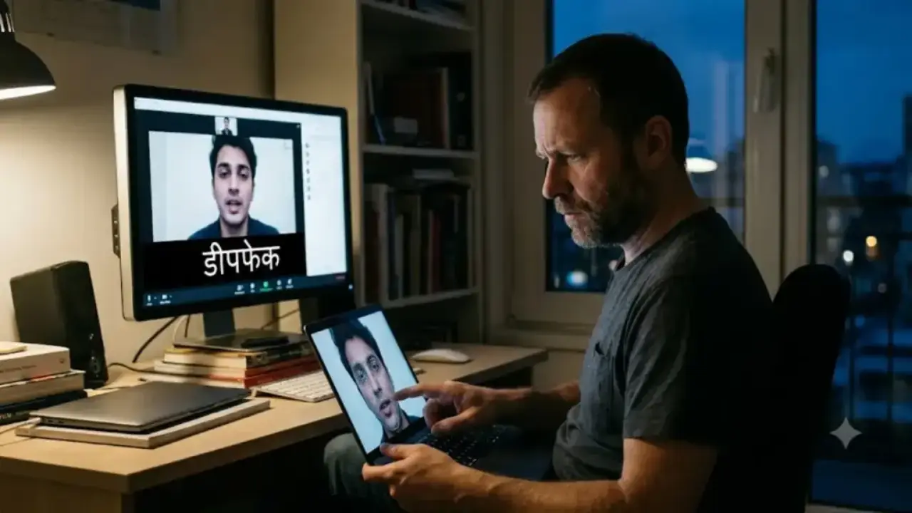 When Reality Becomes Fake, Who Will Authenticate the Truth?