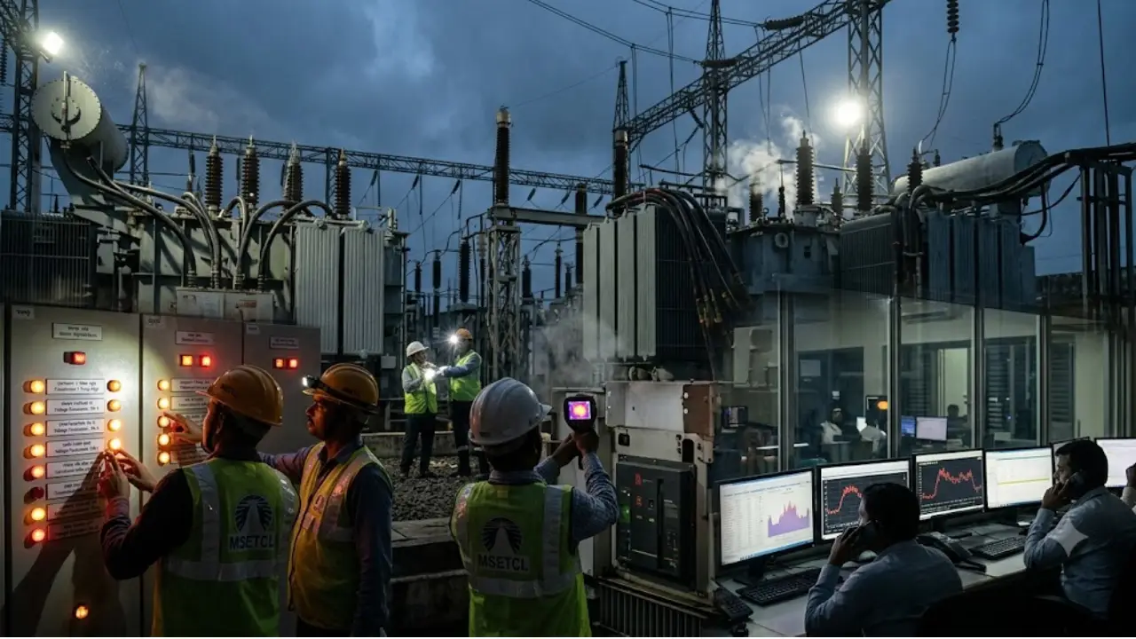 India’s September Power Demand Surge Reveals a Hidden Grid Strain.