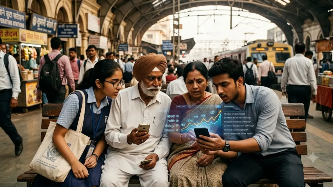What Google Trends Reveals About What Millions of Indians Suddenly Want to Know.