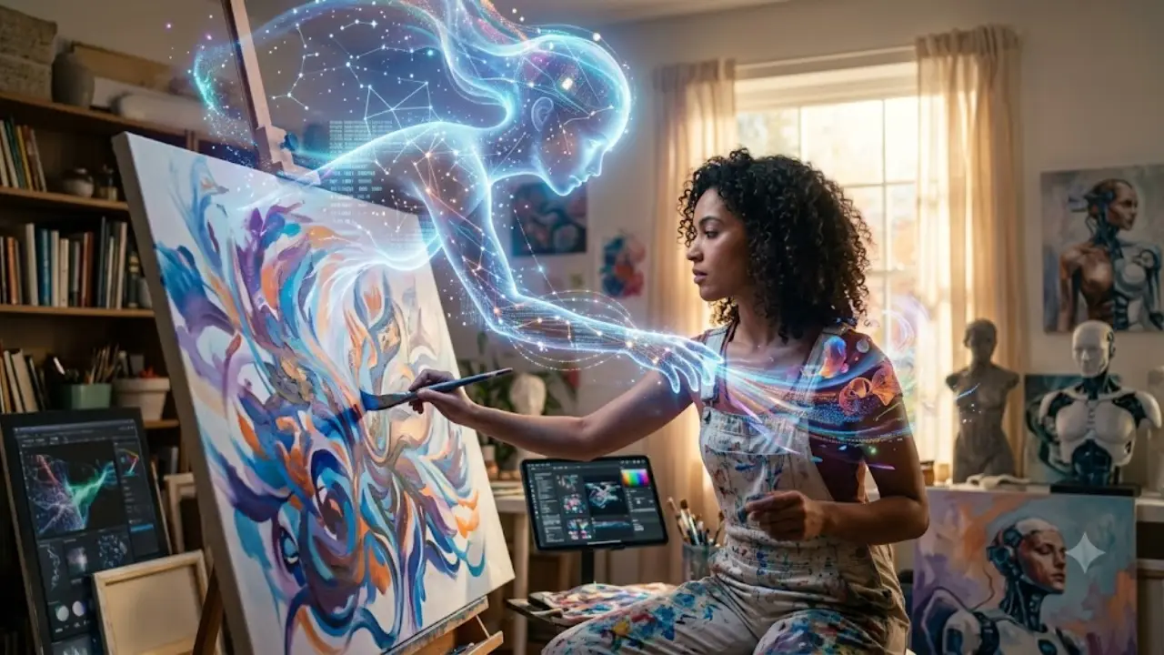 Meta Muse AI Agent: How AI Is Changing Human Creativity.