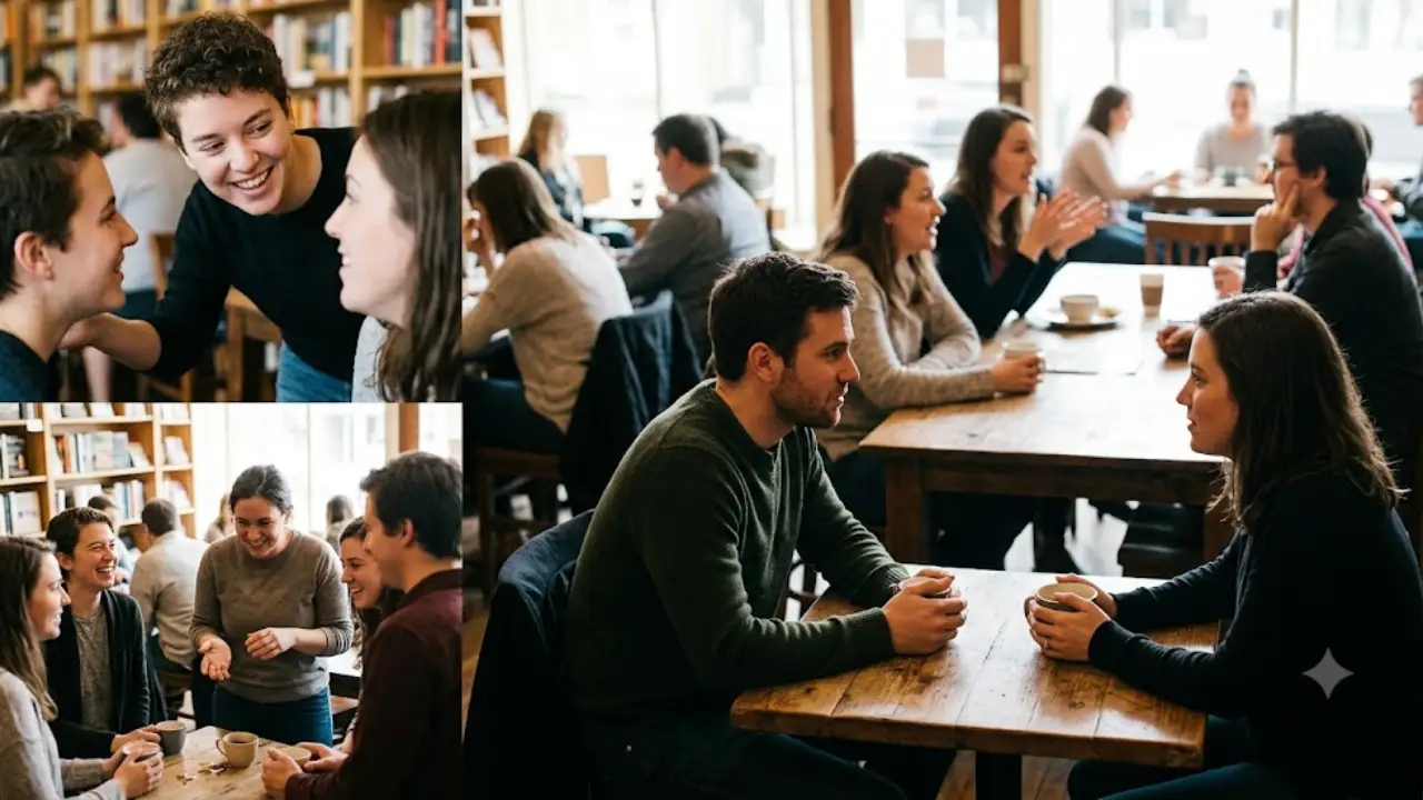 How Silence, Pauses, Names, Mirroring and Mistakes Shape Human Behaviour.