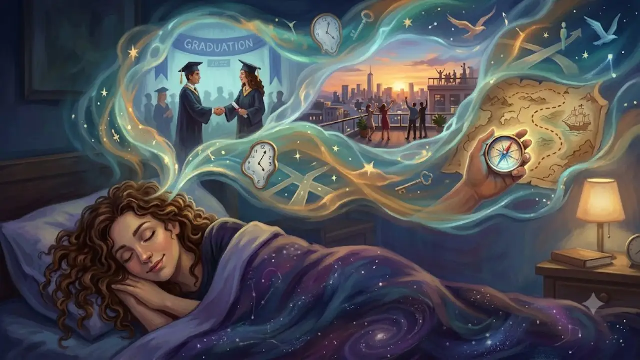 Can Dreams Predict the Future, or Does Memory Rewrite It?