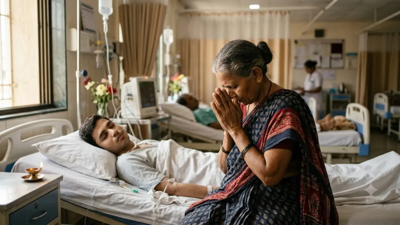 Can Prayer Change Outcomes? Science, Brain, Stress, and Human Suffering.