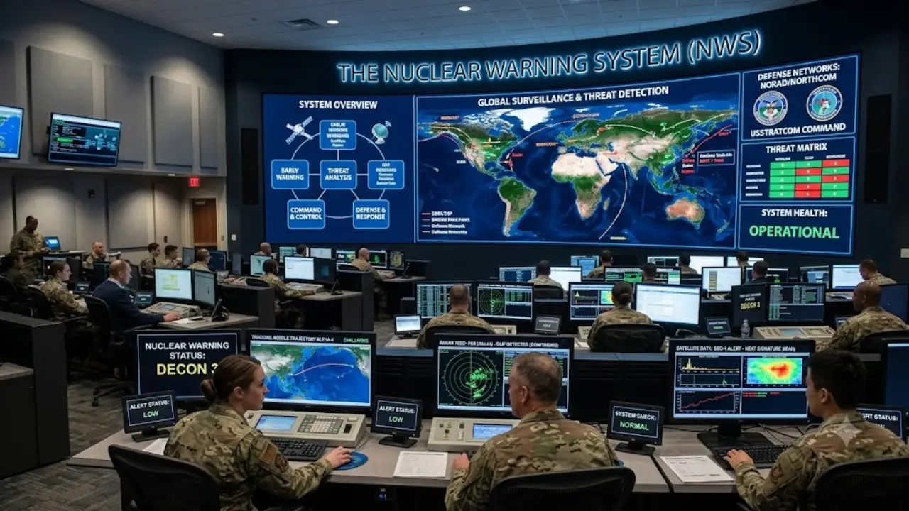 The Nuclear Warning System That Nearly Started a War.
