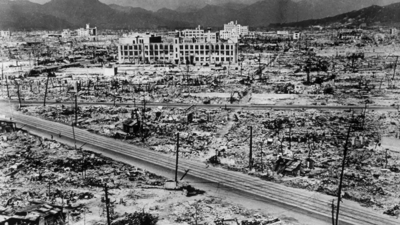 The Historian Who Changed How We Understand Hiroshima.