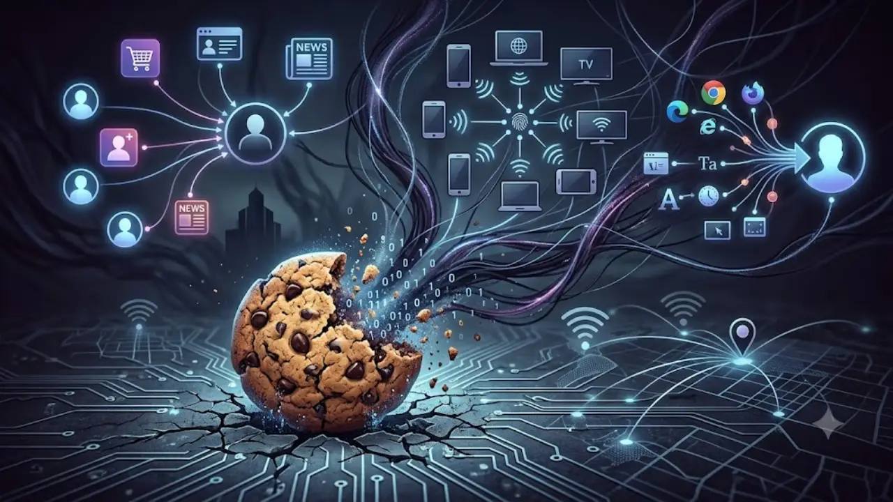 The Death of the Cookie Is Not the Death of Online Tracking.