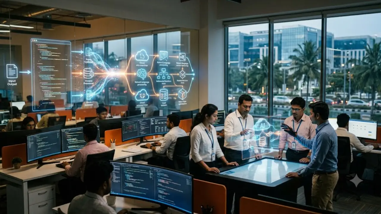 AI Is Rewriting India’s IT Jobs, Pricing, And Business Model.